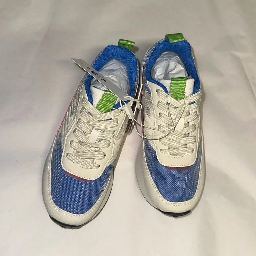 ZARA Kids | Multicolor | MESH SNEAKERS